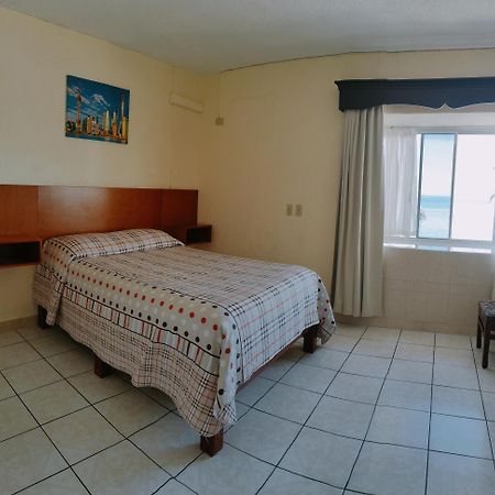 Hotel Pekin La Paz Zimmer foto